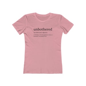 Camiseta com definição despreocupada, camisa engraçada e atrevida imagem 6