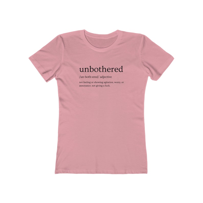 Camiseta com definição despreocupada, camisa engraçada e atrevida imagem 6
