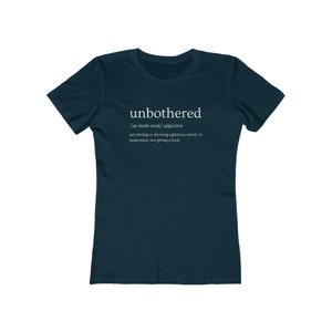 Camiseta com definição despreocupada, camisa engraçada e atrevida imagem 7