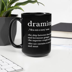 Caneca de definição Dramione