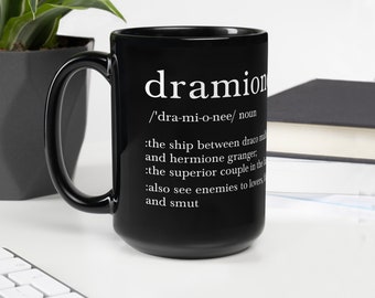Dramione Definition Mug