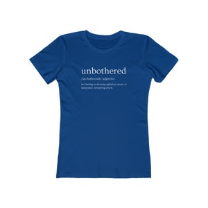 Camiseta com definição despreocupada, camisa engraçada e atrevida imagem 10