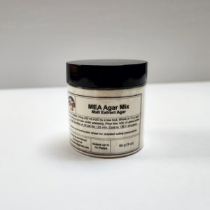 Malt Extract Agar (MEA), Nutrient Agar Powder w/ Peptone
