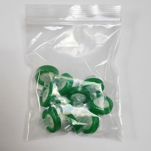 10 ea. Syringe Filters, 0.22 um Hydrophobic Filter for air exchange Injections/Extraction of liquid culture.