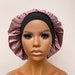 see more listings in the Silk Bonnet section