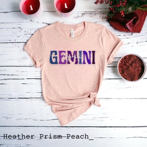 Gemini Zodiac T-shirts, Gemini T-shirts, Zodiac Sign T-shirt, Gemini Birthday Gift, Gemini Shirt, Gemini Zodiac Sign, Gift for Gemini