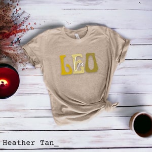 Leo Zodiac T-shirts, Leo T-shirts, Zodiac Sign T-shirt, Leo Birthday Gift, Leo Shirt, Leo Zodiac Sign, Gift for Leo, Leo T-Shirt,