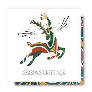 Seasons Greetings - AfroTouch Kindred Collection