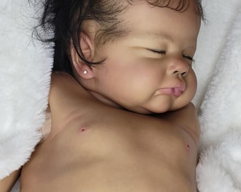 Reborn baby sunna