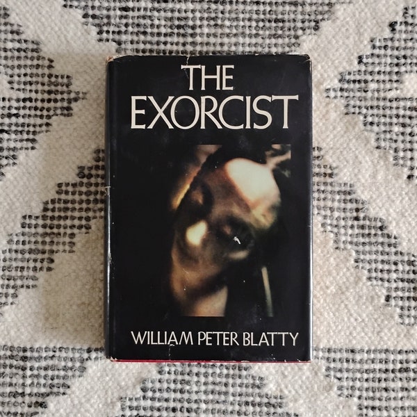 The Exorcist by William Peter Blatty (book club edition)
