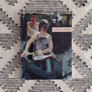 David Park by Richard Armstrong - Etsy