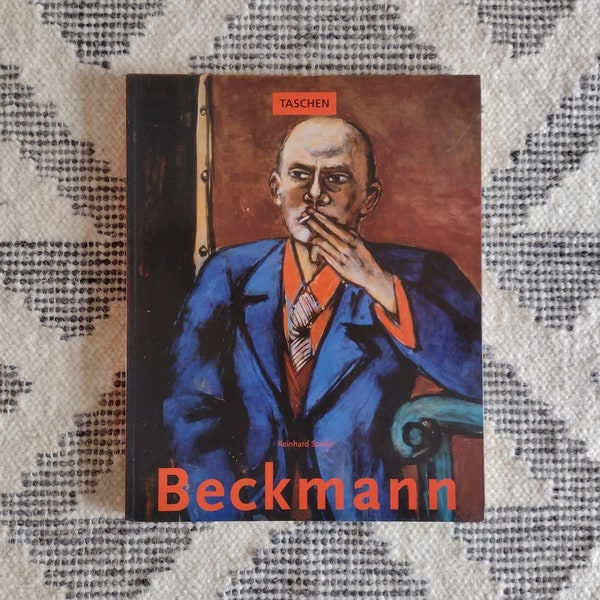 Max Beckmann by Reinhard Spieler