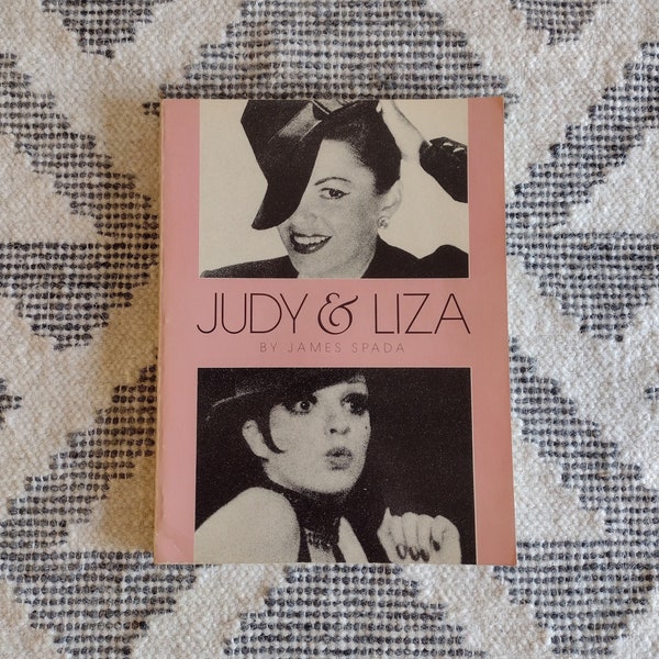 Judy & Liza by James Spada