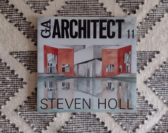Steven Holl (GA Architect 11)