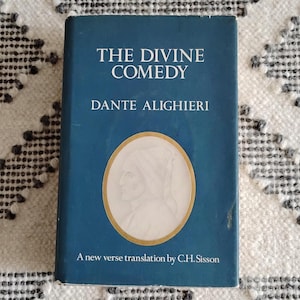 The Divine Comedy by Dante Alighieri