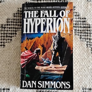 The Fall of Hyperion by Dan Simmons