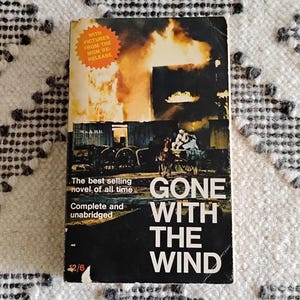 Gone With the Wind by Margaret Mitchell