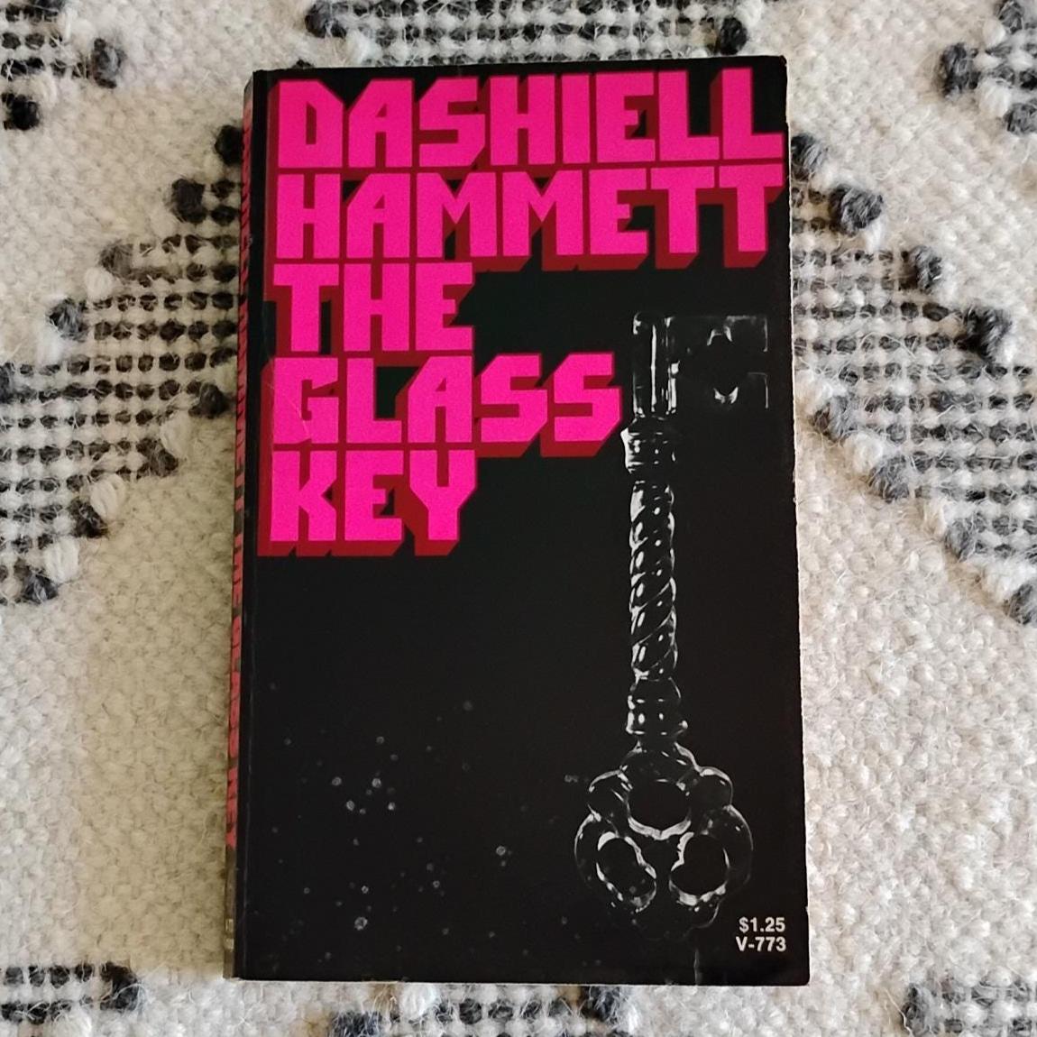 Dashiell Hammett Vintage Novels - Etsy