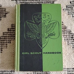 Girl Scout Handbook (1959)