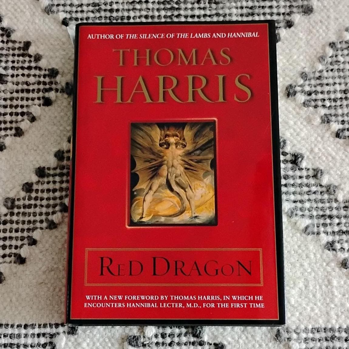 Hannibal Book Set - Etsy