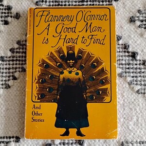 Flannery O'connor - Etsy