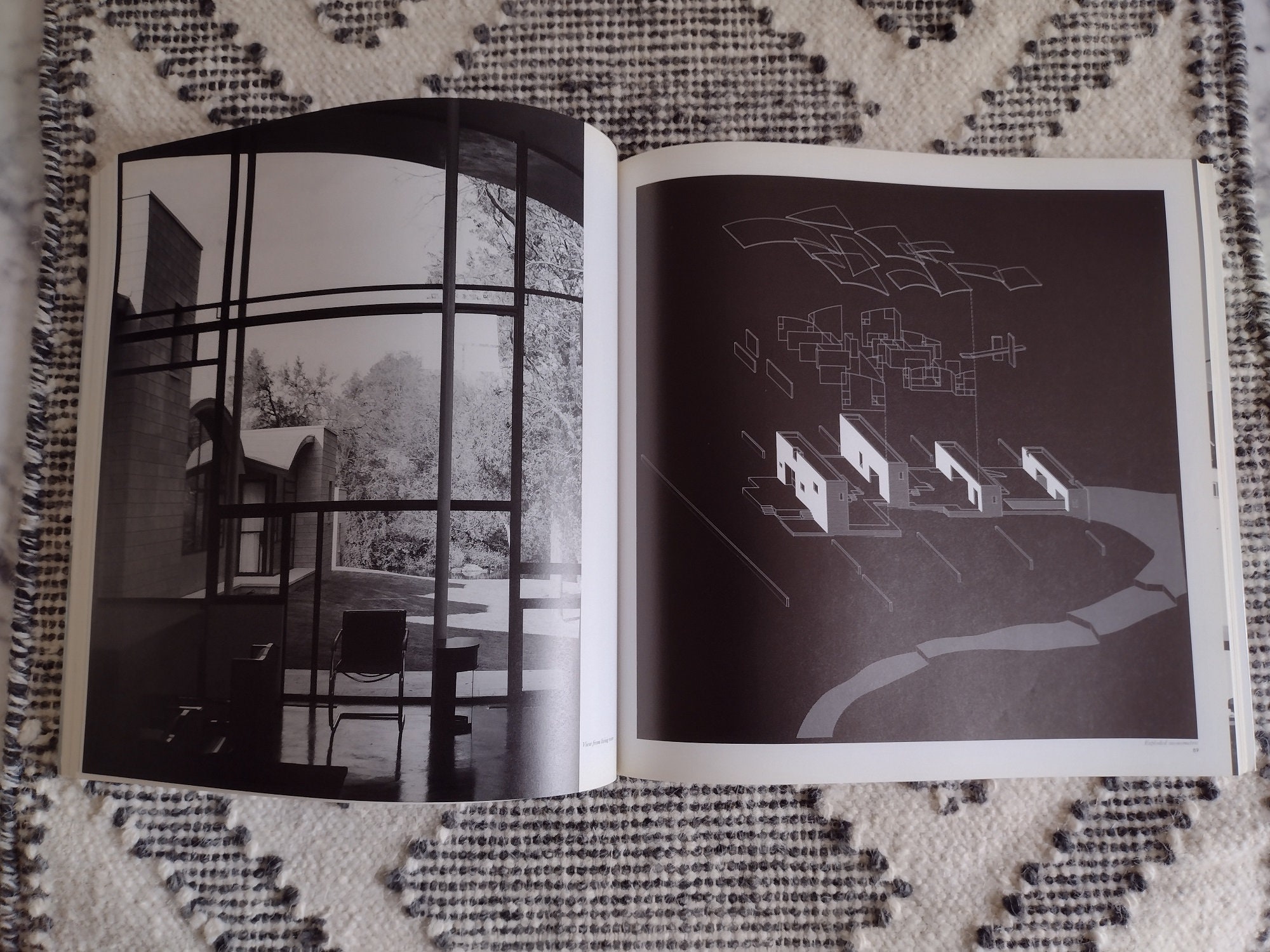 Steven Holl (GA Architect 11) - Etsy