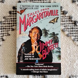Tales from Margaritaville by Jimmy Buffett