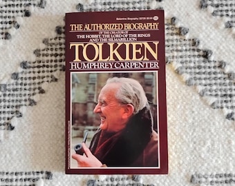 Tolkien: A Biography by Humphrey Carpenter