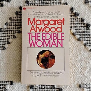 The Edible Woman by Margaret Atwood