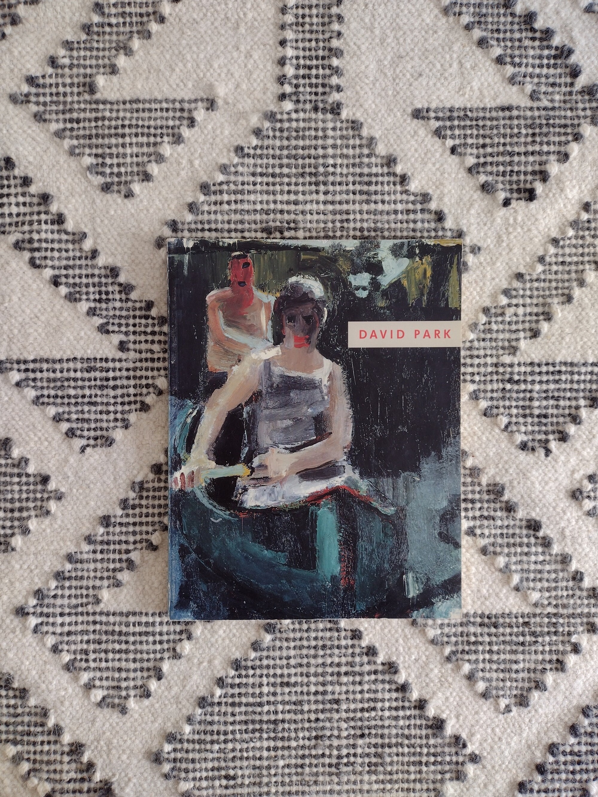 David Park by Richard Armstrong - Etsy