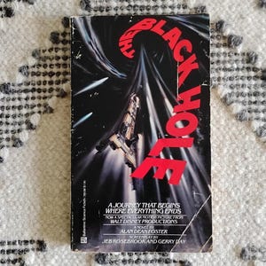 The Black Hole by Alan Dean Foster