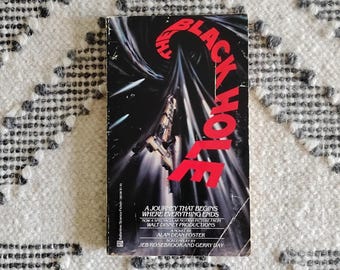 The Black Hole by Alan Dean Foster