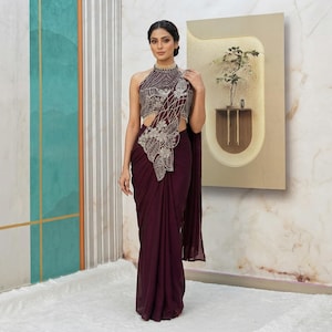 women indo western dresses for cocktail party Wear Western Dresses For Wedding Party Western Wear Wedding Outfits For Women  Indo Western Outfits
