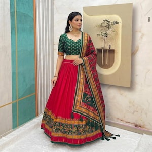 Navratri Garba Dress - Etsy