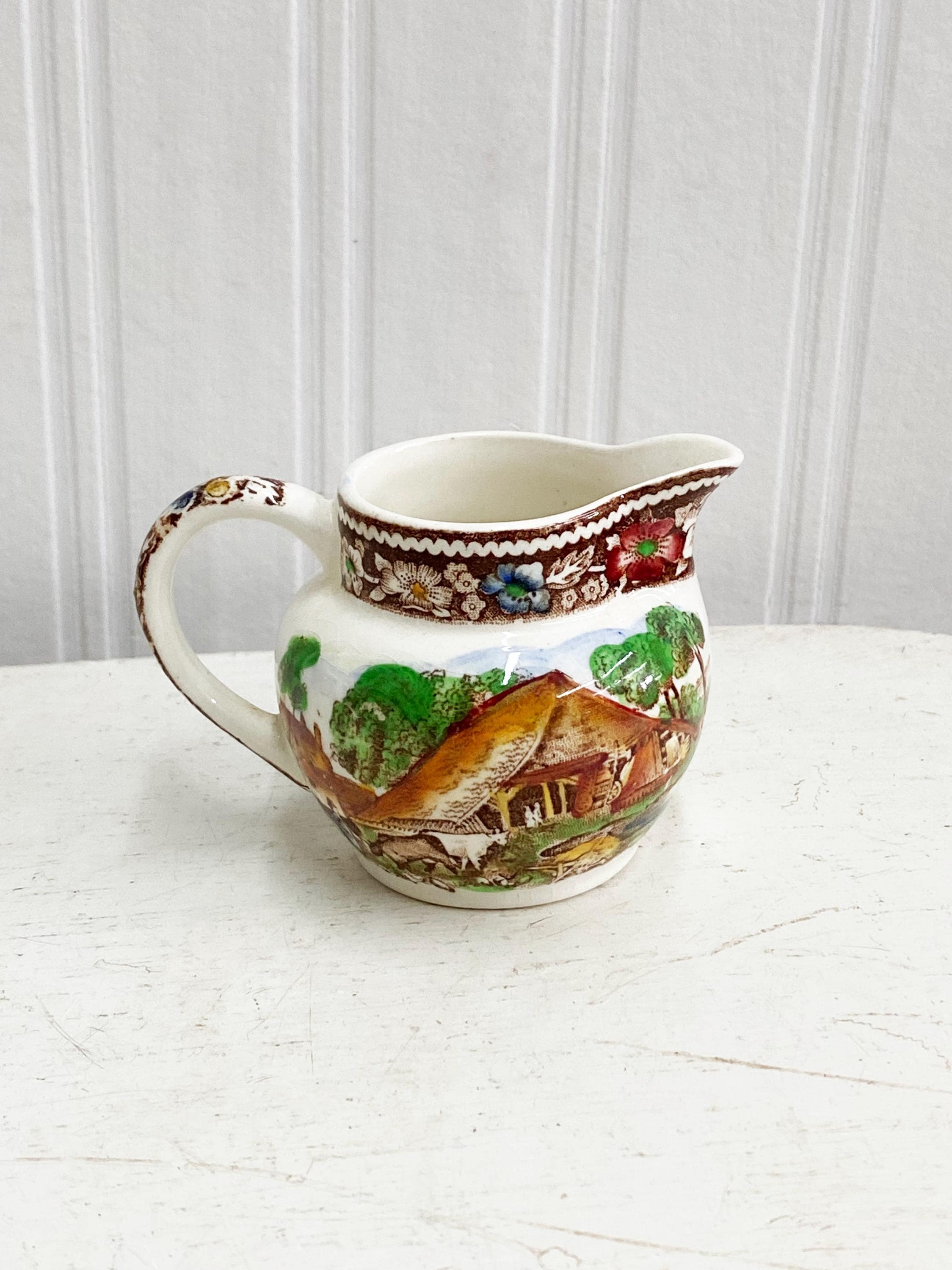 Rural England Midwinter - Etsy