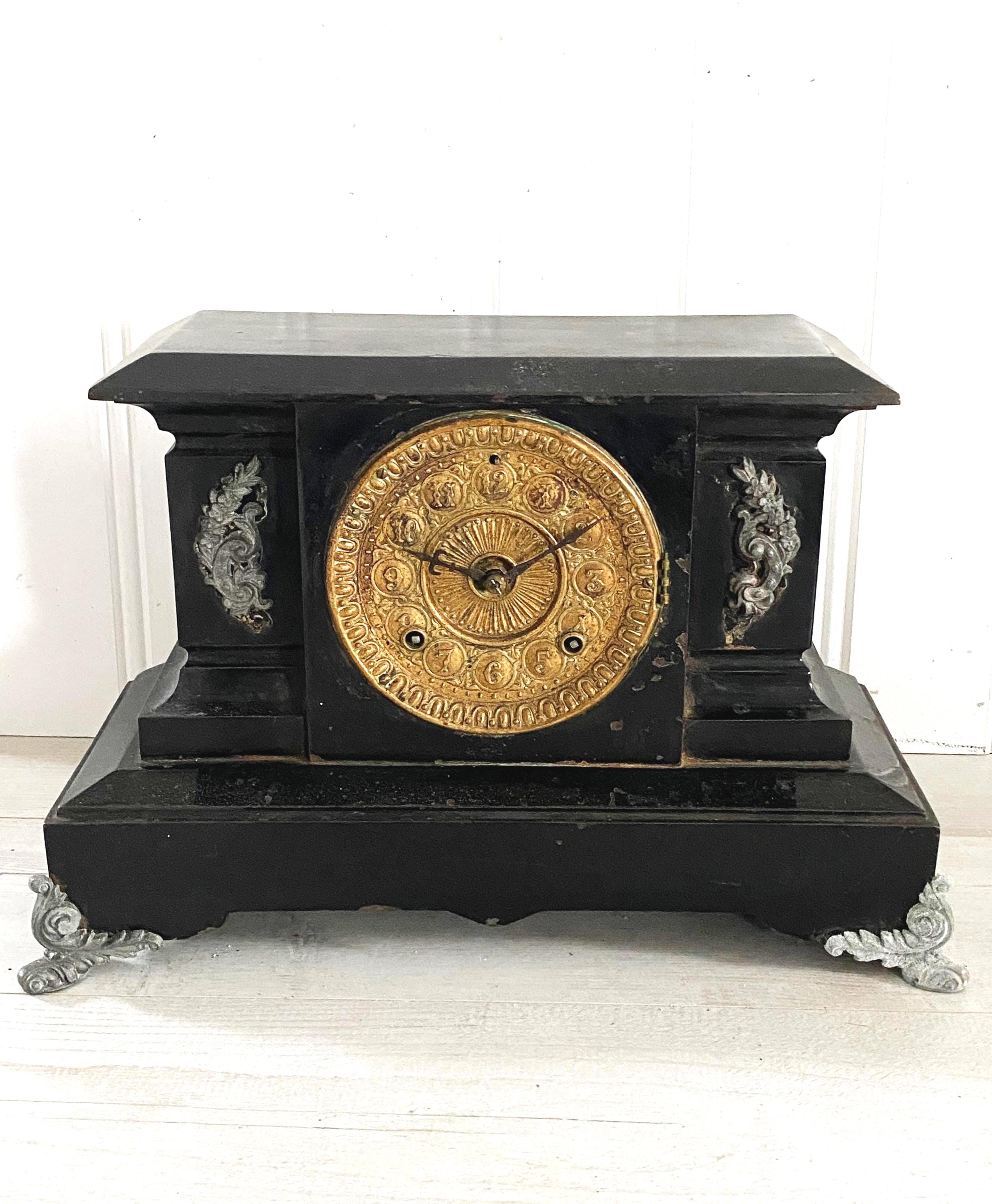 Ansonia Clock New York - Etsy