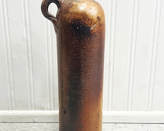1800年代頃のアンティーク陶器の酒瓶 - Etsy 日本