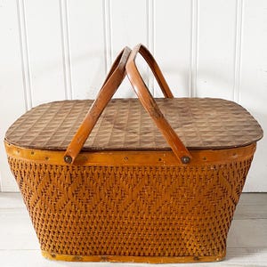 Redman Basket - Etsy Canada