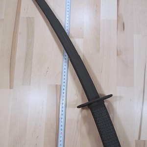Katana 3D - sword for fun, cosplay and decoration, folding.