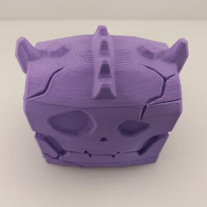 ゼルダ 音声コントロール 宝箱 装飾、3D プリント ボコブリン