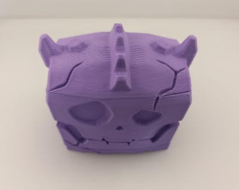 Bokoblin Chest – Zelda-Inspired Loot Box