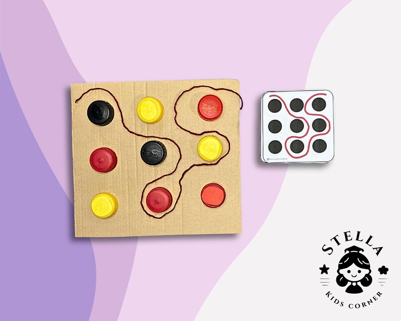 Printable Positioning Game Cards for Kids | Fun Spatial Awareness ...