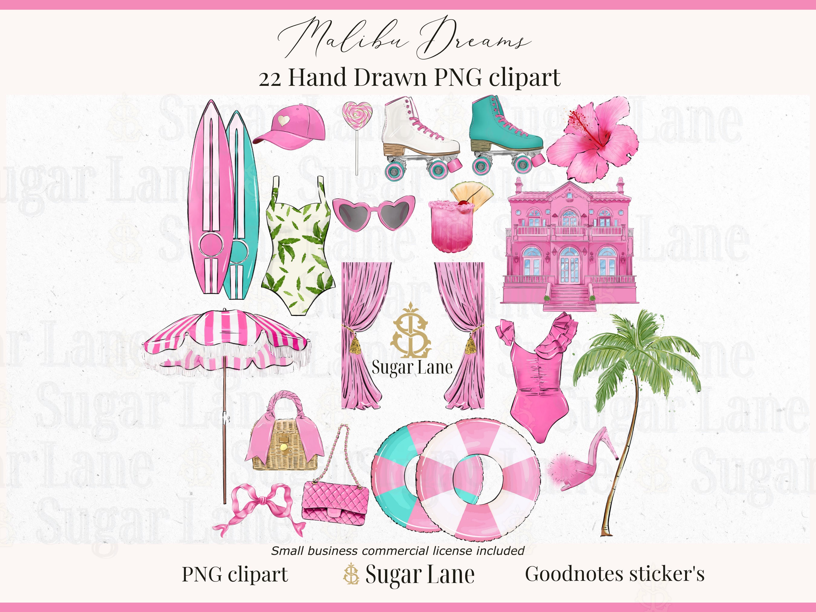 Beach barbie png España