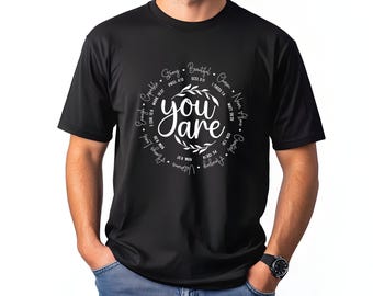 Comfort Colors® Coquette christelijk shirt, kindershirt geloof, shirt bijbelvers, christelijke cadeaus dames en heren, religieus cadeau Jesus Apparel