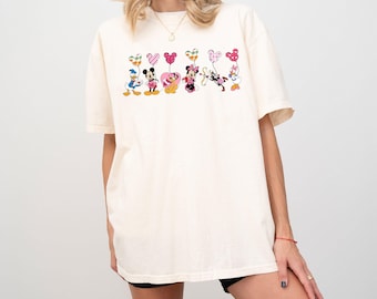 Camiseta Disney Dia dos Namorados, Camisetas Combinando Dia dos Namorados, Camiseta Mickey Friends, Camiseta Disney Dia dos Namorados, Camiseta Presente Dia dos Namorados