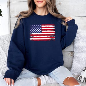 USA-Flaggen-Sweatshirt, USA-Sweatshirt, Sweatshirt, USA-Flaggen-Sweatshirt, Sweatshirt, USA-Flaggen-Sweatshirt, Retro-Sweatshirt, USA-Flaggen-Hoodie