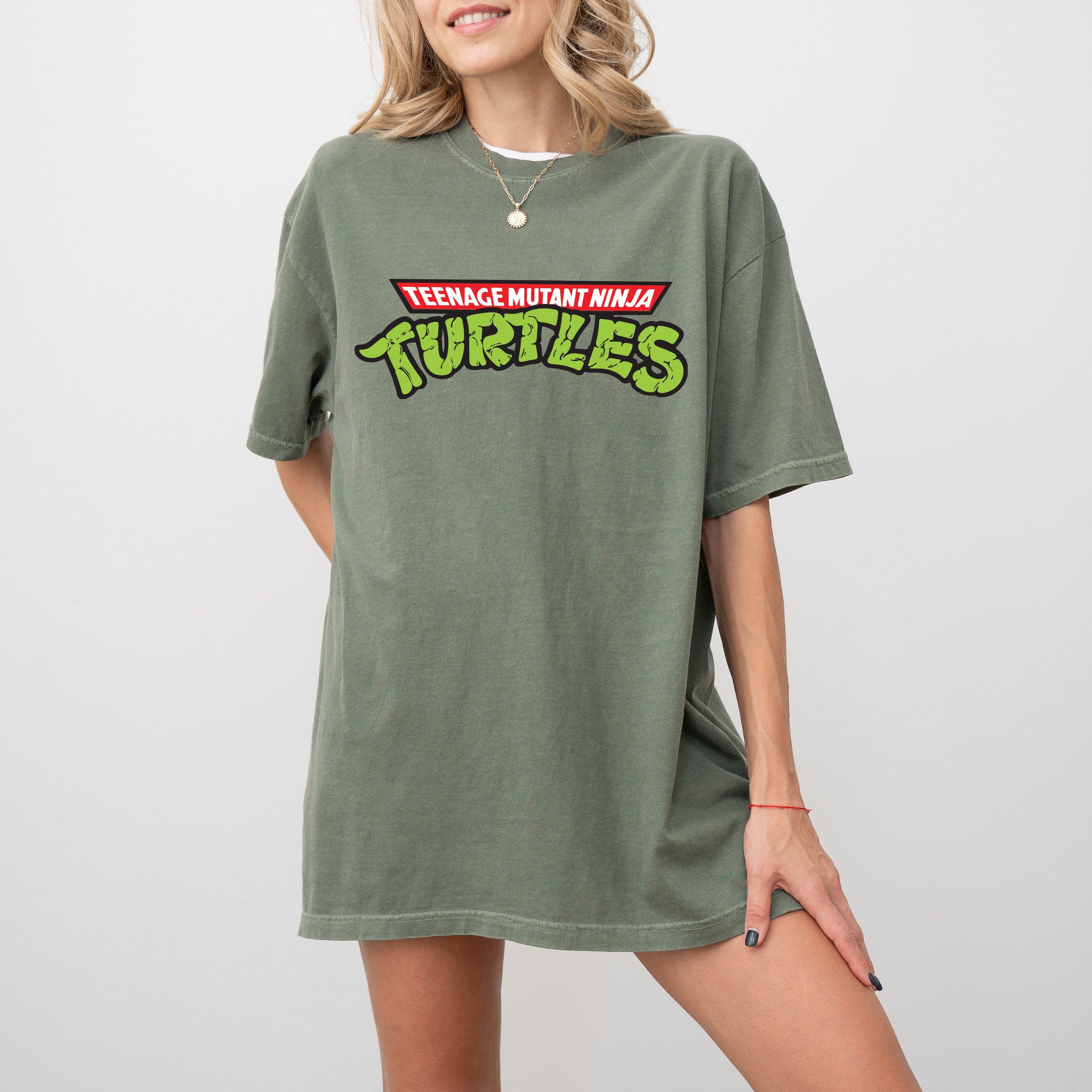 Teenage Mutant Ninja Turtles Shirt, Vintage Ninja Turtles 90s Tee, Ninja Turtles Lover Gift, Ninja Turtles Kids and Adult T-Shirts