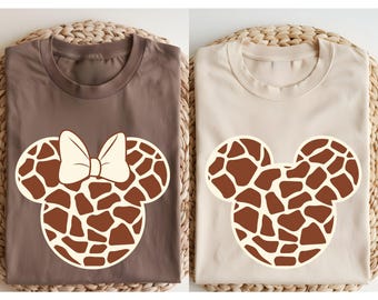 Animal Kingdom Shirts, Wild About Disney Animal Kingdom Comfort Colors® Shirts, Disney Animal Kingdom Family Matching Shirts