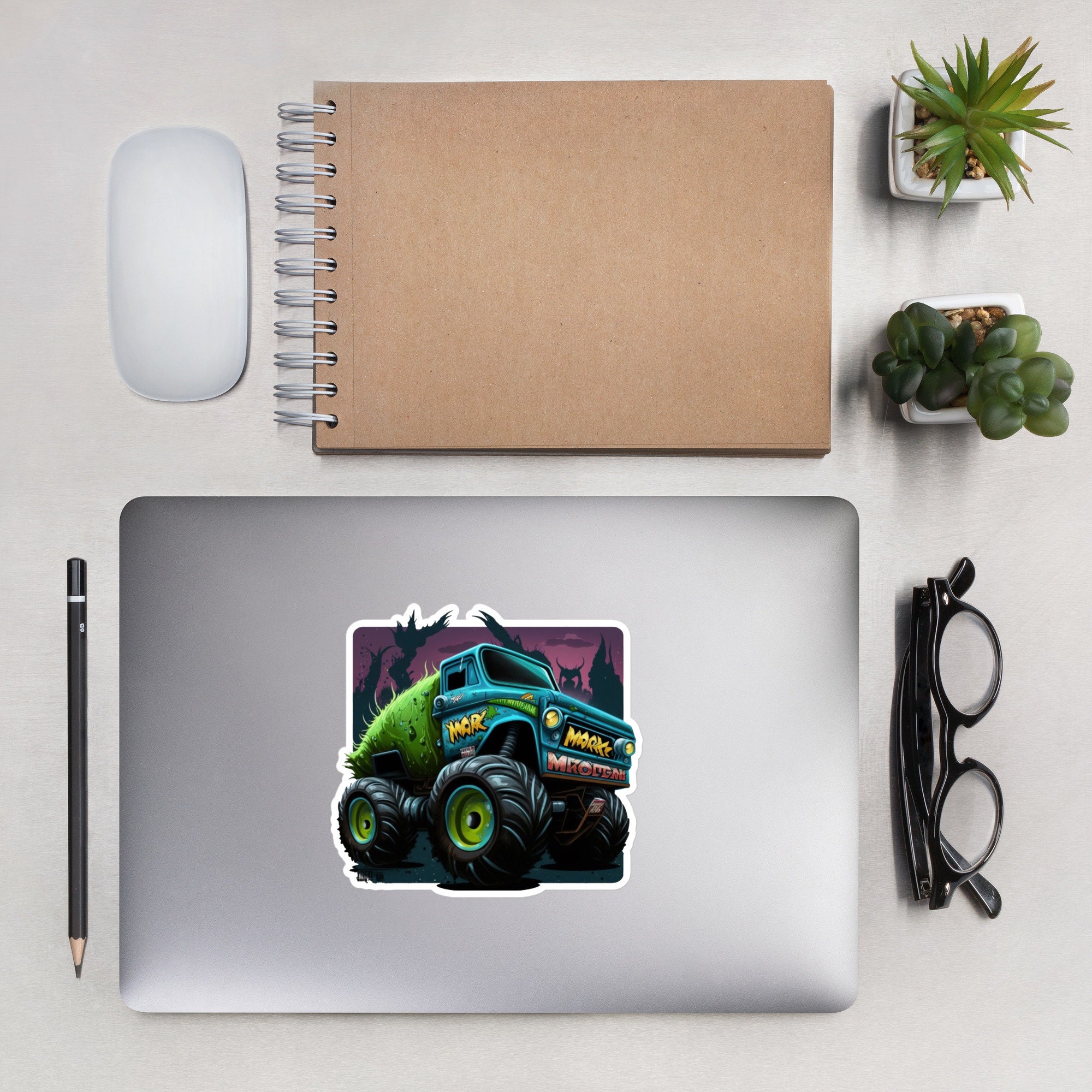 Monster Truck - Etsy