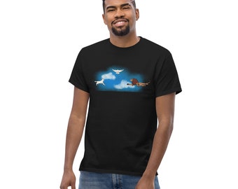 ホーリートリニティメンズクラシックTシャツ